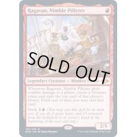 (FOIL)敏捷なこそ泥、ラガバン/Ragavan, Nimble Pilferer《英語》【MH2】