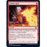 [EX+](FOIL)邪悪な熱気/Unholy Heat《英語》【MH2】