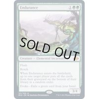 [EX](FOIL)忍耐/Endurance《英語》【MH2】