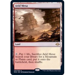 画像1: 乾燥台地/Arid Mesa《英語》【MH2】
