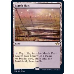 画像1: [EX+]湿地の干潟/Marsh Flats《英語》【MH2】