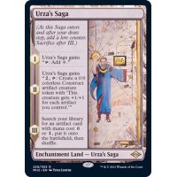 ウルザの物語/Urza's Saga《英語》【MH2】