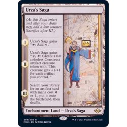 画像1: [EX+](FOIL)ウルザの物語/Urza's Saga《英語》【MH2】