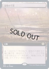 (フルアート)湿地の干潟/Marsh Flats《日本語》【MH2】