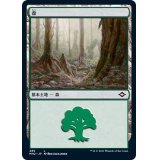 (エッチングFOIL)(489)森/Forest《日本語》【MH2】