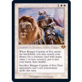 (エッチングFOIL)(旧枠仕様)イーオスのレインジャー長/Ranger-Captain of Eos《英語》【MH2】