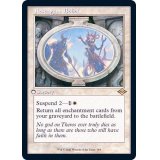 [EX+](FOIL)(旧枠仕様)信仰の復活/Resurgent Belief《英語》【MH2】