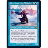 [EX+](エッチングFOIL)(旧枠仕様)最高工匠卿、ウルザ/Urza, Lord High Artificer《英語》【MH2】