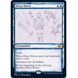 [EX](スケッチアート)激しい叱責/Dress Down《英語》【MH2】