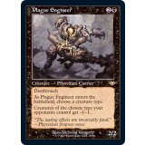 (FOIL)(旧枠仕様)疫病を仕組むもの/Plague Engineer《英語》【MH2】