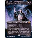 (FOIL)(フルアート)戦慄の朗詠者、トーラック/Tourach, Dread Cantor《英語》【MH2】