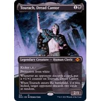(FOIL)(フルアート)戦慄の朗詠者、トーラック/Tourach, Dread Cantor《英語》【MH2】