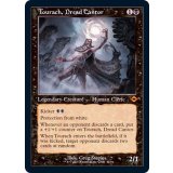 (FOIL)(旧枠仕様)戦慄の朗詠者、トーラック/Tourach, Dread Cantor《英語》【MH2】