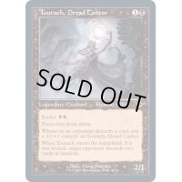 (旧枠仕様)戦慄の朗詠者、トーラック/Tourach, Dread Cantor《英語》【MH2】