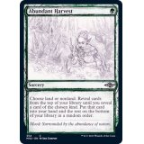 (スケッチアート)豊穣な収穫/Abundant Harvest《英語》【MH2】