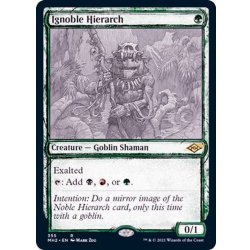 画像1: [EX+](スケッチアート)下賤の教主/Ignoble Hierarch《英語》【MH2】