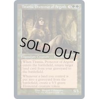 (旧枠仕様)アルゴスの庇護者、ティタニア/Titania, Protector of Argoth《英語》【MH2】