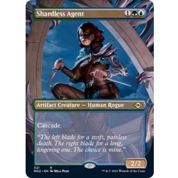 画像1: (フルアート)断片無き工作員/Shardless Agent《英語》【MH2】