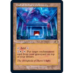 画像1: [EX](エッチングFOIL)(旧枠仕様)ヘリオッドの高潔の聖堂/Hall of Heliod's Generosity《英語》【MH2】