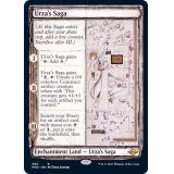 [EX+](スケッチアート)ウルザの物語/Urza's Saga《英語》【MH2】