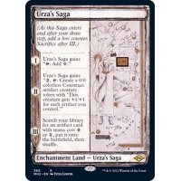 (スケッチアート)ウルザの物語/Urza's Saga《英語》【MH2】