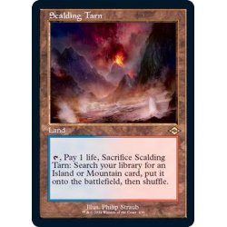 画像1: [EX+](FOIL)(旧枠仕様)沸騰する小湖/Scalding Tarn《英語》【MH2】