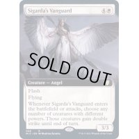(フルアート)シガルダの先兵/Sigarda's Vanguard《英語》【MIC】