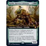 (フルアート)収穫の祝賀者、クルビス/Kurbis, Harvest Celebrant《英語》【MIC】