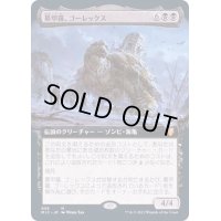 (フルアート)墓甲羅、ゴーレックス/Gorex, the Tombshell《日本語》【MIC】