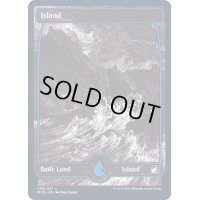 (FOIL)(270)島/Island《日本語》【MID】