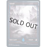 (FOIL)(271)島/Island《日本語》【MID】