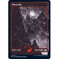 (FOIL)(274)山/Mountain《日本語》【MID】
