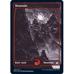 画像1: (FOIL)(274)山/Mountain《日本語》【MID】