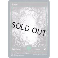 (FOIL)(277)森/Forest《日本語》【MID】