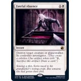 運命的不在/Fateful Absence《英語》【MID】