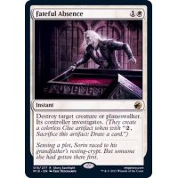 (FOIL)運命的不在/Fateful Absence《英語》【MID】