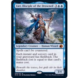 画像1: [EX]溺神の信奉者、リーア/Lier, Disciple of the Drowned《英語》【MID】