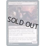 (FOIL)尊大な無法者/Arrogant Outlaw《英語》【MID】