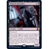 穢れた敵対者/Tainted Adversary《英語》【MID】