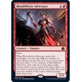 血に飢えた敵対者/Bloodthirsty Adversary《英語》【MID】