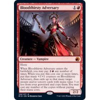 [EX+](FOIL)血に飢えた敵対者/Bloodthirsty Adversary《英語》【MID】