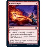 安堵の火葬/Cathartic Pyre《英語》【MID】
