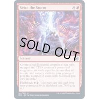 (FOIL)嵐の捕縛/Seize the Storm《英語》【MID】