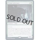 (FOIL)原初の敵対者/Primal Adversary《英語》【MID】