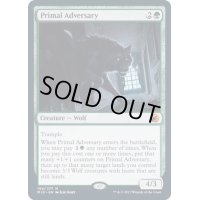(FOIL)原初の敵対者/Primal Adversary《英語》【MID】