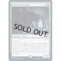 画像1: (FOIL)原初の敵対者/Primal Adversary《英語》【MID】