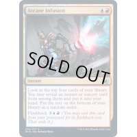 (FOIL)秘儀の注入/Arcane Infusion《英語》【MID】