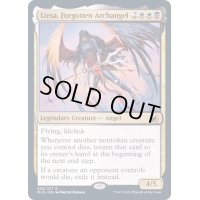 (FOIL)忘れられた大天使、リーサ/Liesa, Forgotten Archangel《英語》【MID】