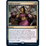 眼識の収集/Siphon Insight《英語》【MID】