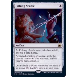 画像1: [EX+]真髄の針/Pithing Needle《英語》【MID】